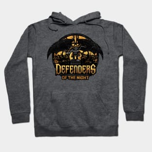 Defenders of the Night Hoodie